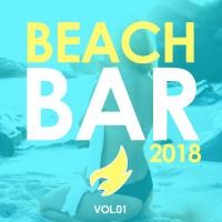 Artwork for Beach Bar 2018, Vol. 01 by Various Artists