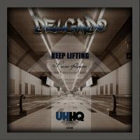 Artwork for Keep Lifting (4Peace Remix) by Delgado