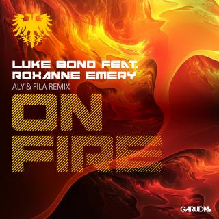 Artwork for On Fire (Aly & Fila Radio Edit)