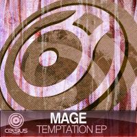 Artwork for Temptation EP by Mage