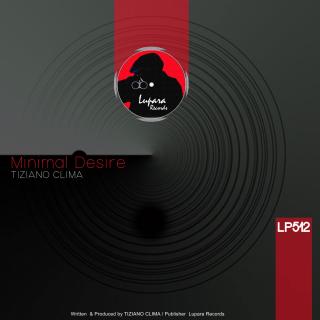 Artwork for Minimal Desire (Original Mix)