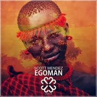 Artwork for Egoman by Scott Mendez