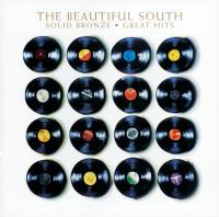 Artwork for Solid Bronze - Great Hits by The Beautiful South