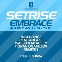 Artwork for Embrace Anthem 2009 by Setrise