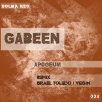 Artwork for Apogeum EP by Gabeen