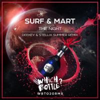 Artwork for The Night (Deekey & Stellix Summer Remix) by Surf