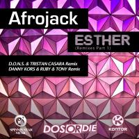 Artwork for Esther 2K13 by Afrojack