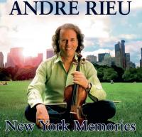 Artwork for New York Memories by André Rieu