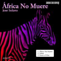 Artwork for Africa no muere by Jose Solano