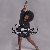 Artwork for Lo Que Quiero es Beber by Amara La Negra