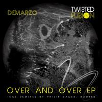 Artwork for Over And Over EP by Demarzo