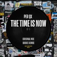 Artwork for The Time Is Now by Per QX