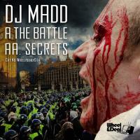 Artwork for Battle / Secrets by DJ Madd