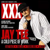 Artwork for A Cold Piece of Work by JAY TEE