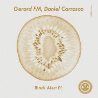 Artwork for Black Alert EP by Gerard FM