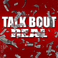 Artwork for Talk Bout Real by Yung X