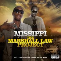 Artwork for The Marshall Law Project by Missippi