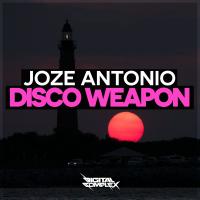 Artwork for Disco Weapon by Joze Antonio