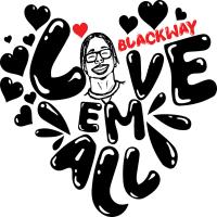 Artwork for Love Em All by Blackway