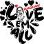 Artwork for Love Em All