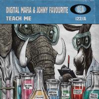 Artwork for Teach Me by Johny Favourite