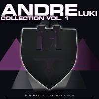 Artwork for Andre Luki Collection Vol. 1 by Andre Luki