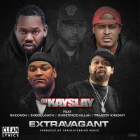 Artwork for Extravagant (feat. Raekwon, Sheek Louch, Ghostface Killah & Tragedy Khadafi) by DJ Kay Slay