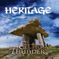 Artwork for Heritage by Celtic Thunder