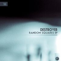 Artwork for Random Squares EP by Destroyer