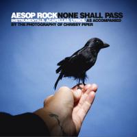 Artwork for None Shall Pass by Aesop Rock