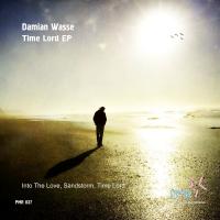 Artwork for Time Lord EP by Damian Wasse