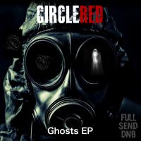 Artwork for Ghosts EP by Circle Red