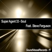 Artwork for Soul by Super Agent 33