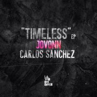 Artwork for Timeless EP by Carlos Sánchez