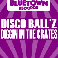 Artwork for Diggin In The Crates by Disco Ball'z