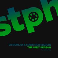 Artwork for The Only Person by DJ Burlak