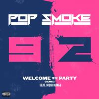 Artwork for Welcome To The Party by Pop Smoke