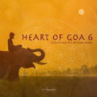 Artwork for Heart of Goa 6: Compiled by Ovnimoon by Various Artists