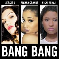 Artwork for Bang Bang by Jessie J