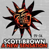 Artwork for A New Sensation by Scott Brown