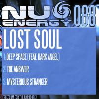 Artwork for Deep Space / The Answer / Mysterious Stranger by Lost Soul