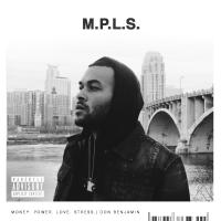 Artwork for M.P.L.S. by Don Benjamin