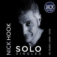 Artwork for Nick Hook - Solo Singles - 25 Years (1994 - 2019) by Nick Hook