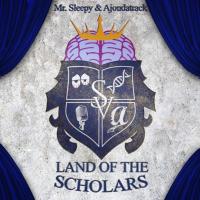 Artwork for Land of The Scholars by Mr. Sleepy