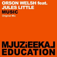 Artwork for Music by Orson Welsh