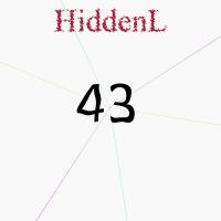 Artwork for 43 by HiddenL