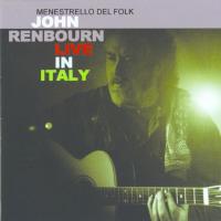 Artwork for Live in Italy by John Renbourn