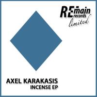 Artwork for Incense EP by Axel Karakasis