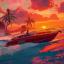 Artwork for Whispering Waves