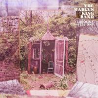 Artwork for Carolina Confessions by The Marcus King Band
